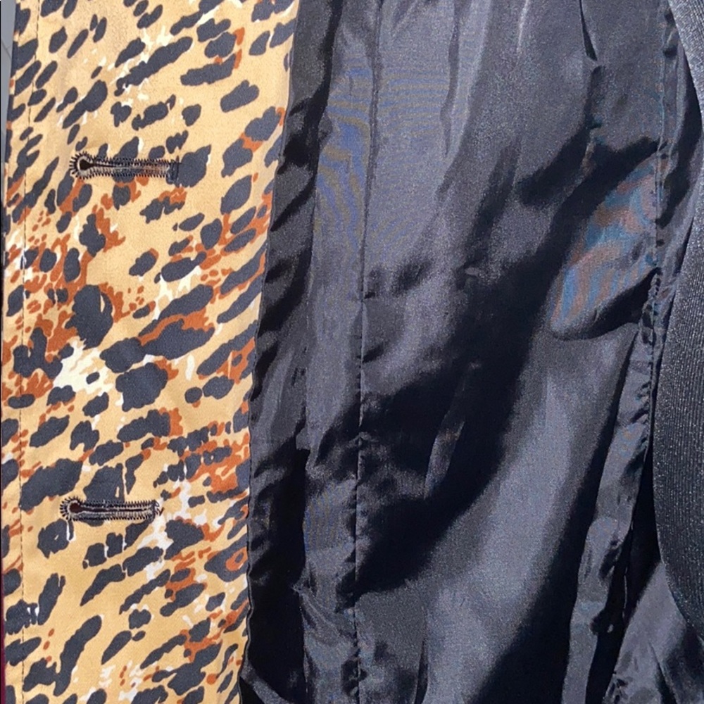 Print Coat - Picture 6 of 8